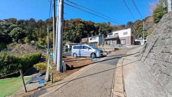 戸塚区上矢部町　全２棟２号棟