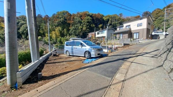 戸塚区上矢部町　全２棟２号棟
