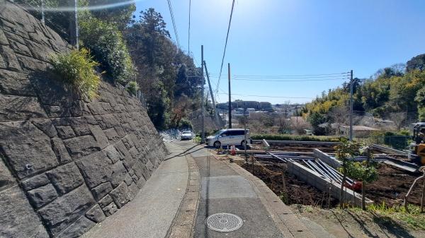 戸塚区上矢部町　全２棟２号棟