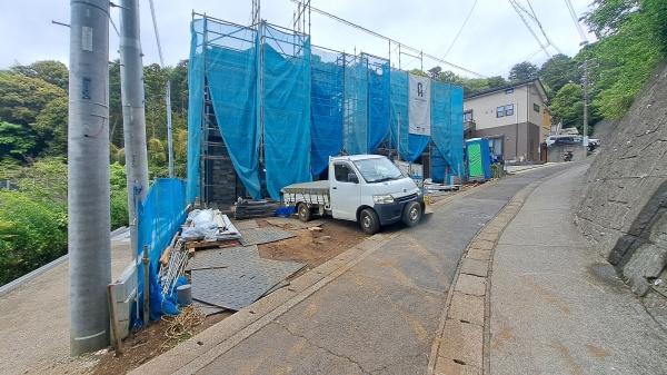 戸塚区上矢部町　全２棟２号棟
