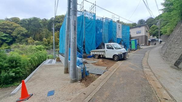 戸塚区上矢部町　全２棟２号棟
