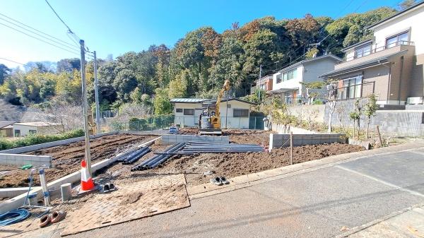 戸塚区上矢部町　全２棟２号棟