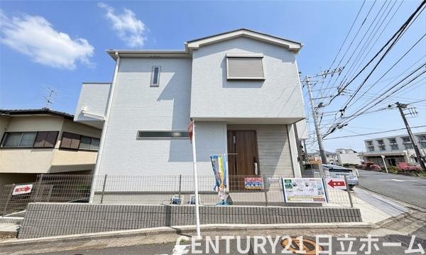 旭区白根６丁目　全２棟１号棟