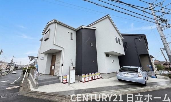 旭区白根６丁目　全２棟１号棟