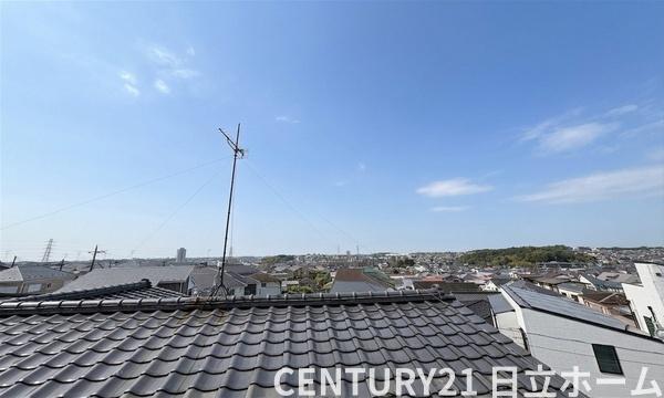 旭区白根６丁目　全２棟２号棟