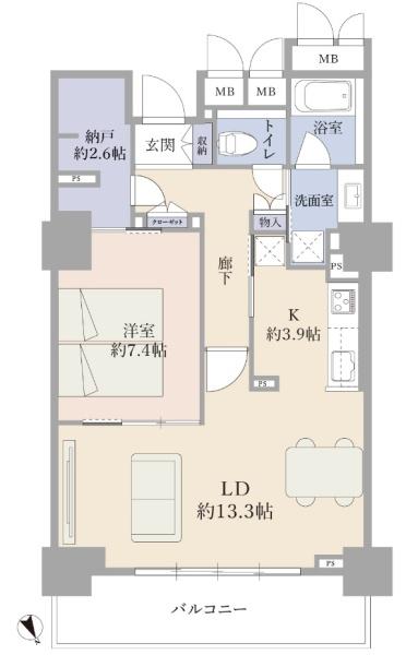 エクステ山下公園クレイドルタワー