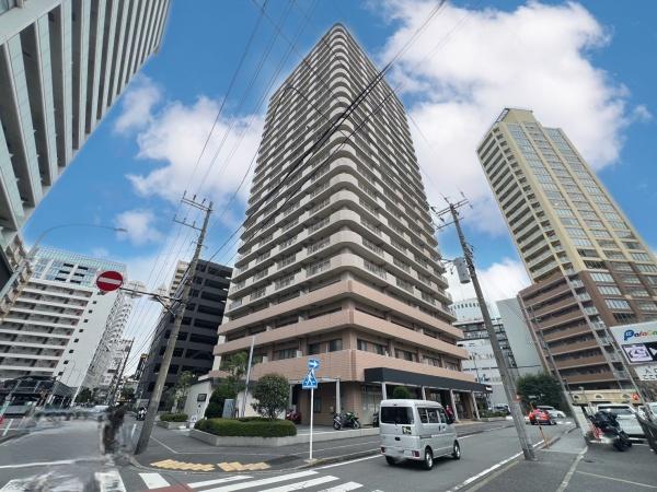 エクステ山下公園クレイドルタワー