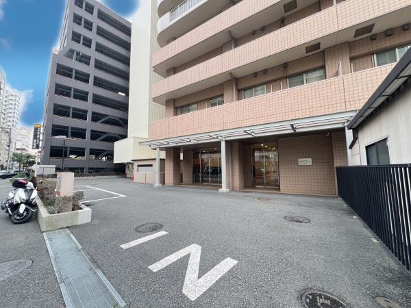 エクステ山下公園クレイドルタワー