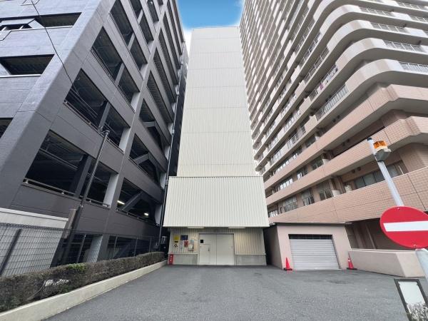 エクステ山下公園クレイドルタワー