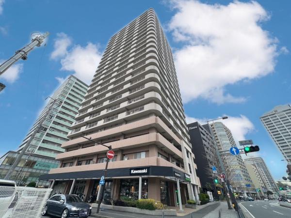 エクステ山下公園クレイドルタワー