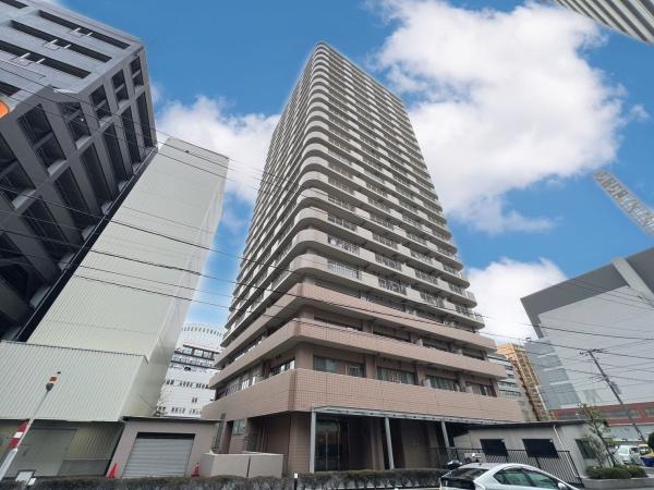 エクステ山下公園クレイドルタワー
