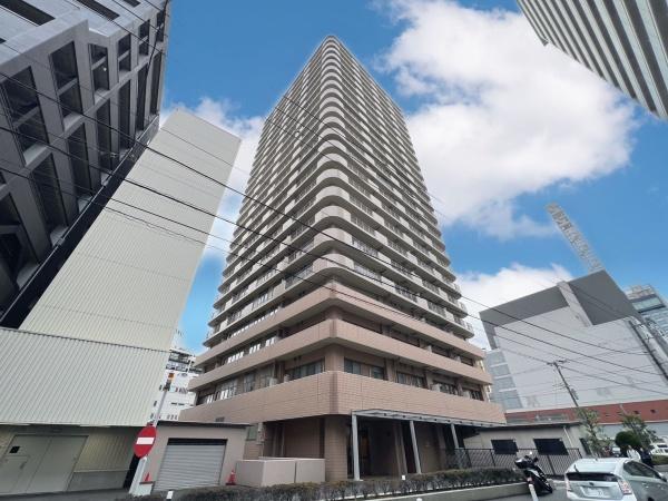 エクステ山下公園クレイドルタワー