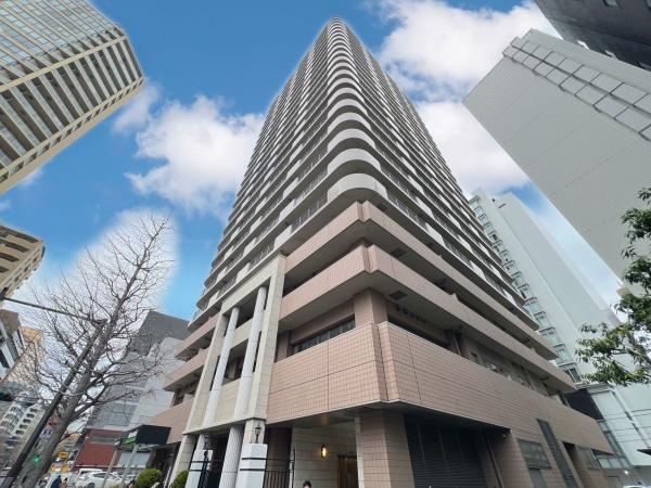 エクステ山下公園クレイドルタワー