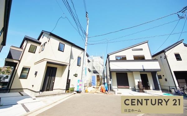 栄区鍛冶ヶ谷１丁目　全８棟３号棟