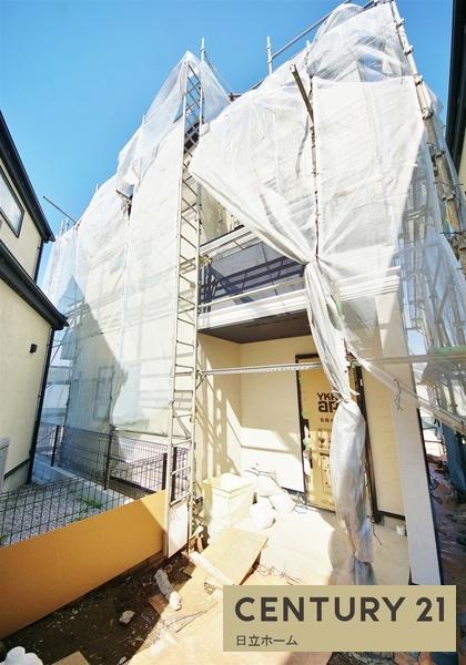 栄区鍛冶ヶ谷１丁目　全８棟３号棟