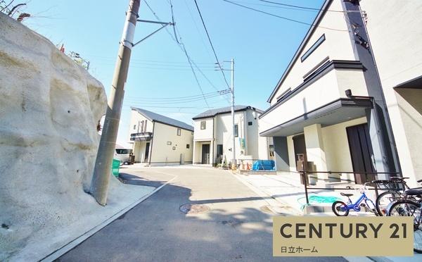 栄区鍛冶ヶ谷１丁目　全８棟３号棟