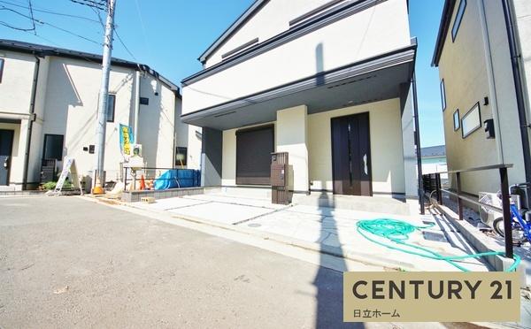 栄区鍛冶ヶ谷１丁目　全８棟４号棟