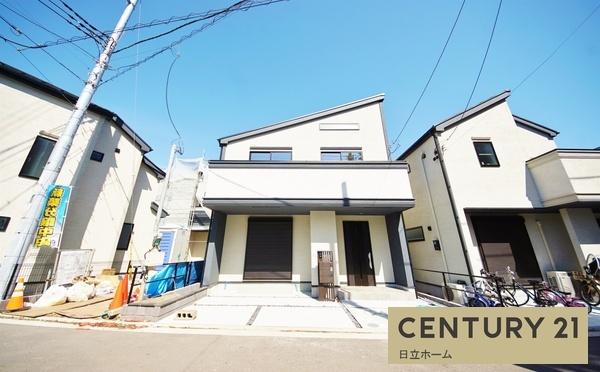 栄区鍛冶ヶ谷１丁目　全８棟４号棟