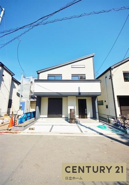 栄区鍛冶ヶ谷１丁目　全８棟４号棟