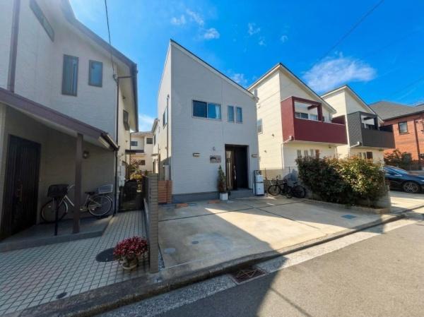 中区本牧大里町