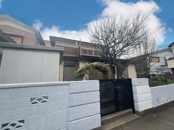 横浜市南区唐沢の中古一戸建て
