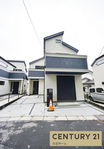 栄区鍛冶ヶ谷１丁目　全８棟７号棟