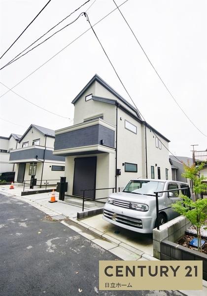 栄区鍛冶ヶ谷１丁目　全８棟７号棟