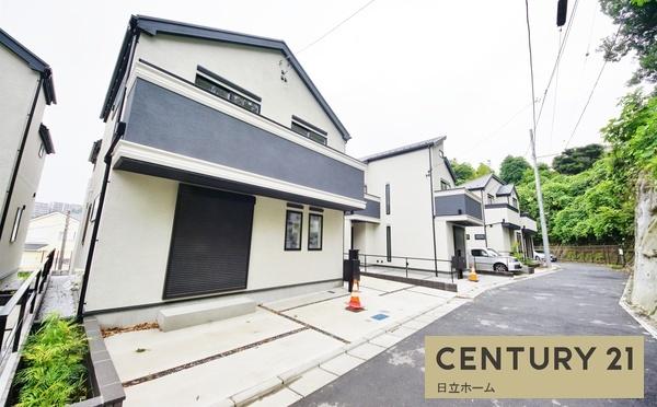栄区鍛冶ヶ谷１丁目　全８棟７号棟