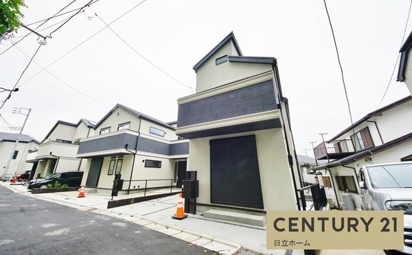 栄区鍛冶ヶ谷１丁目　全８棟７号棟