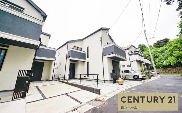栄区鍛冶ヶ谷１丁目　全８棟７号棟