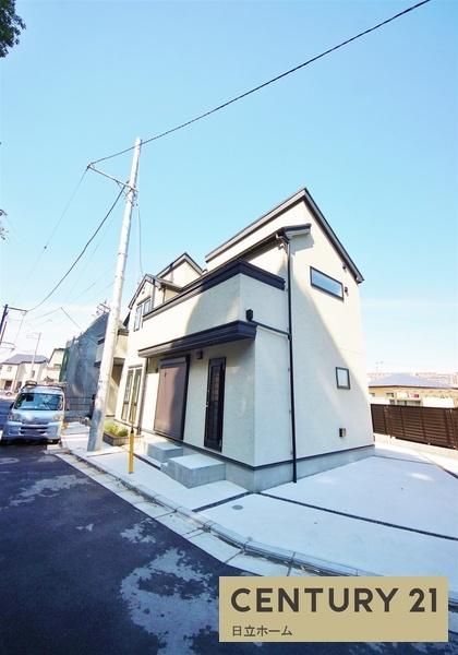 栄区鍛冶ヶ谷１丁目　全８棟８号棟