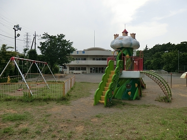 サザンヒルズ竹山七番館(横浜徳風幼稚園)