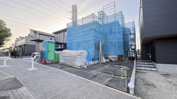 都筑区荏田南２期　全１棟