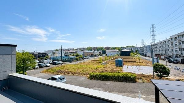 都筑区荏田南２期　全１棟