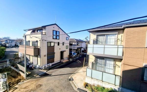 泉区中田南5丁目　全2棟1号棟