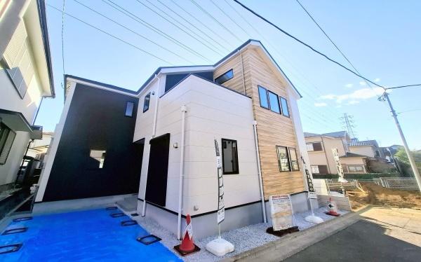 泉区中田南5丁目 全2棟1号棟