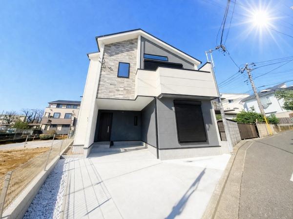 泉区中田南5丁目　全2棟2号棟