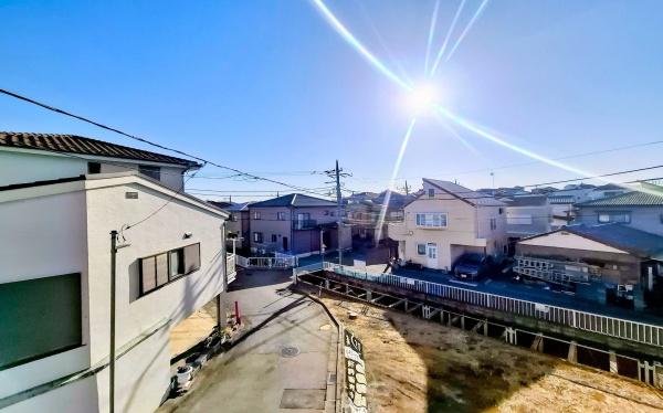 泉区中田南5丁目　全2棟2号棟