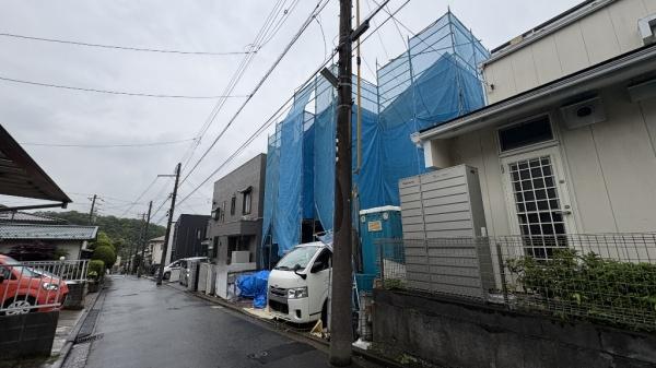 金沢区釜利谷東３丁目