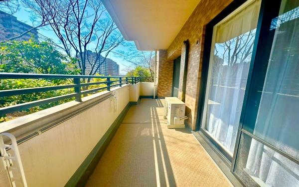 サンステージ緑園都市東の街　10番館