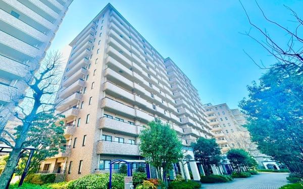サンステージ緑園都市東の街 10番館