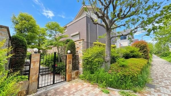 横浜市都筑区牛久保西３丁目の中古一戸建て