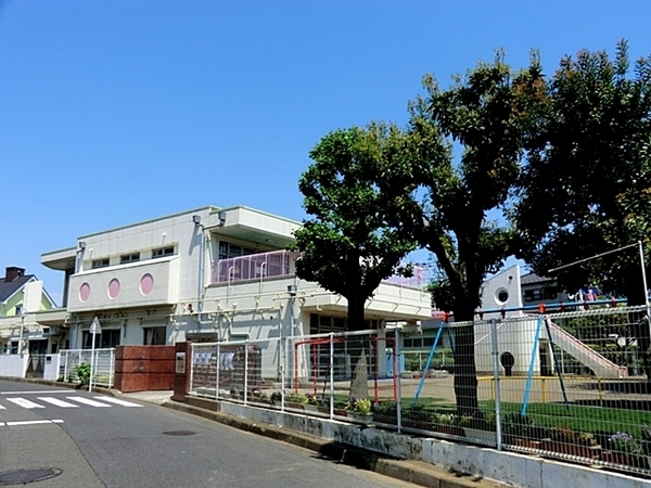 泉区上飯田町(横浜市北上飯田保育園)