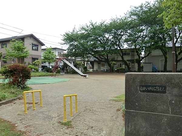 泉区上飯田町(上飯田向原公園)