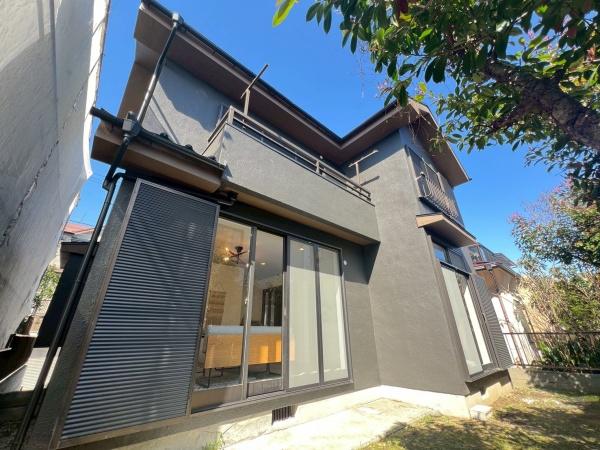 横浜市金沢区長浜１丁目の中古一戸建て