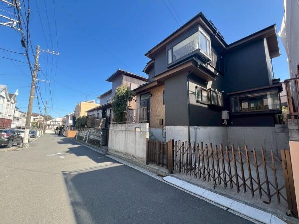 金沢区長浜１丁目　戸建