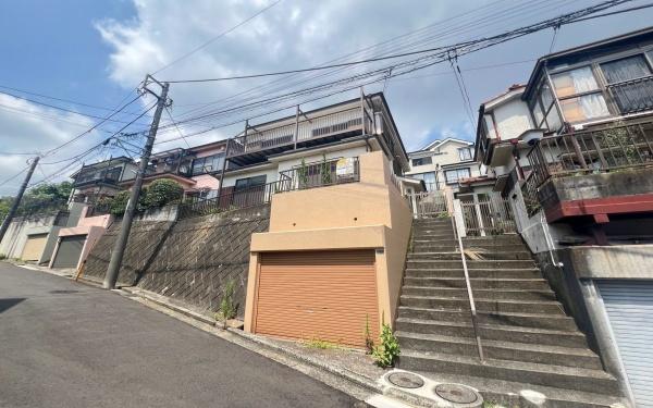 南区六ッ川３丁目　戸建て