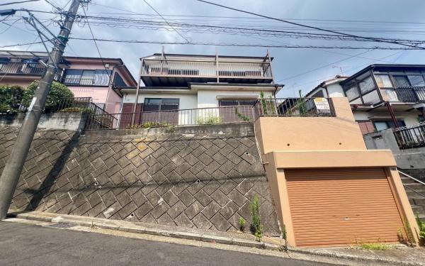 南区六ッ川３丁目　戸建て
