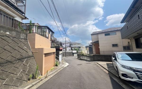 南区六ッ川３丁目　戸建て