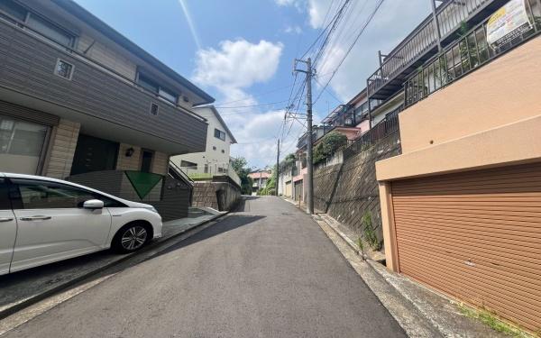 南区六ッ川３丁目　戸建て